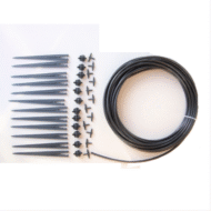 Foto van Solar Druppelslang verkrijgbaar bij DeDuurzameTuin.nl