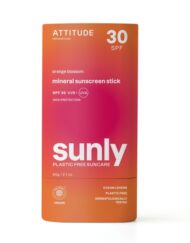Attitude zonnebrand stick Orange blossom verkrijgbaar bij DeDuurzameTuin.nl