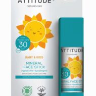 Foto van Attitude zonnebrand voor kinderen en baby's verkrijgbaar bij DeDuurzameTuin.nl