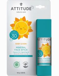 Foto van Attitude zonnebrand voor kinderen en baby's verkrijgbaar bij DeDuurzameTuin.nl