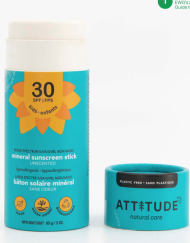Foto van Attitude Zonnebrandstick voor kinderen verkrijgbaar bij DeDuurzameTuin.nl