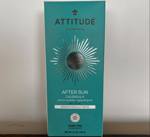 Foto van Attitude After Sun Verkrijgbaar bij DeDuurzameTuin.nl
