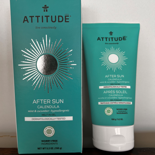 Foto van Attitude After Sun Verkrijgbaar bij DeDuurzameTuin.nl