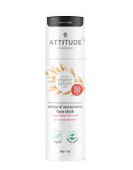 Foto van Attitude Zonnebrandstick Gevoelige Huid verkrijgbaar bij