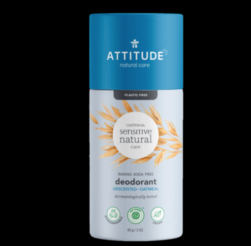 Foto van Attitude Deodorant Parfumvrij verkrijgbaar bij DeDuurzameTuin.nl