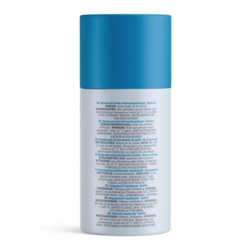Foto van Attitude Deodorant Parfumvrij verkrijgbaar bij DeDuurzameTuin.nl