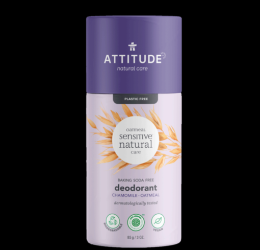 foto van een Attitude Deodorant Kamille verkrijgbaar bij DeDuurzameTuin.nl