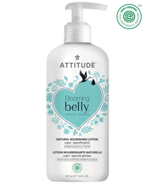 Foto van Attitude Body Lotion verkrijgbaar bij DeDuurzameTuin.nl