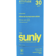 Attitude Zonnebrandstick voor kinderen