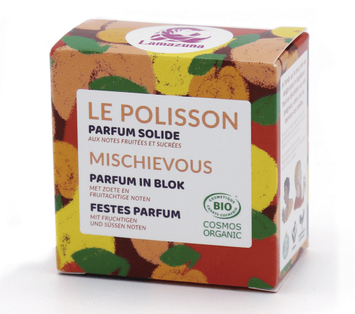 Foto van Lamazuna parfum Mischievous verkrijgbaar bij DeDuurzameTuin.nl