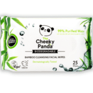 Cheeky Panda Gezichtsreinigingsdoekjes