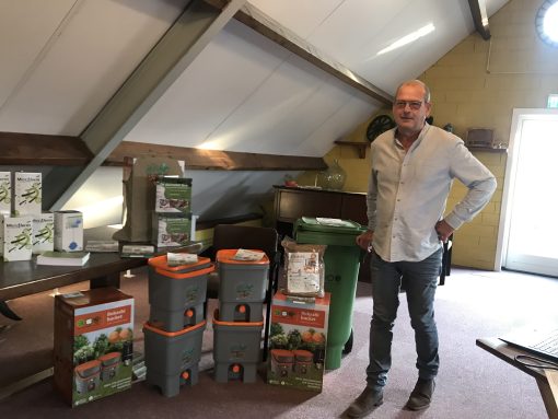 Duurzaam tuinieren - Afbeelding 2