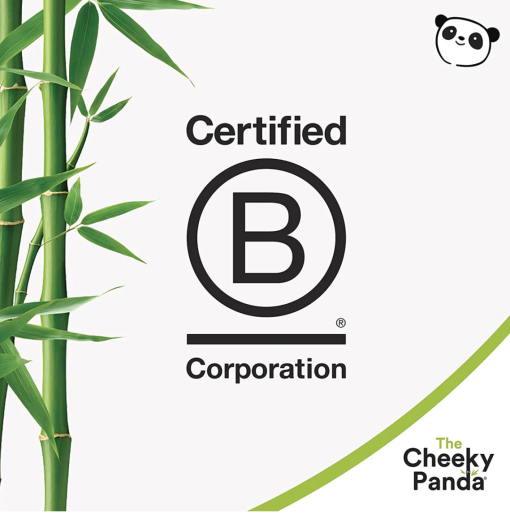 foto van Cheeky Panda Anti-Bacteriële doekjes verkrijgbaar bij DeDuurzameTuin.nl