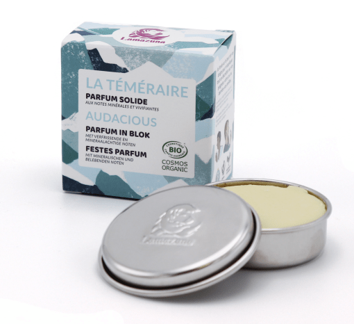 Foto van Lamazuna Parfum Audacious verkrijgbaar bij DeDuurzameTuin.nl