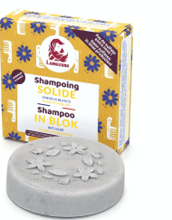 Foto van Lamazuna Shampoo Wit Haar verkrijgbaar bij DeDuurzameTuin.nl