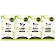 Foto van Cheeky Panda Zakdoekjes verkrijgbaar bij DeDuurzameTuin.nl