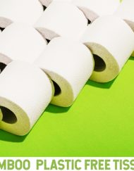 Foto van Cheeky Panda Toiletpapier verkrijgbaar bij DeDuurzameTuin.nl