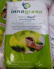 Foto van een zak Potgrond Veenvrij verkrijgbaar bij DeDuurzameTuin.nl