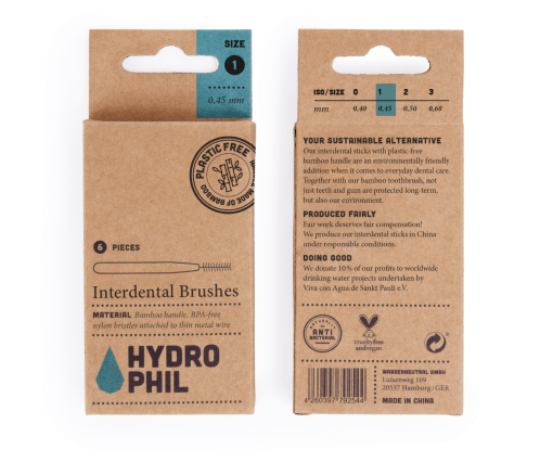 Foto van Hydrophil Tandenragers verkrijgbaar bij DeDuurzameTuin.nl