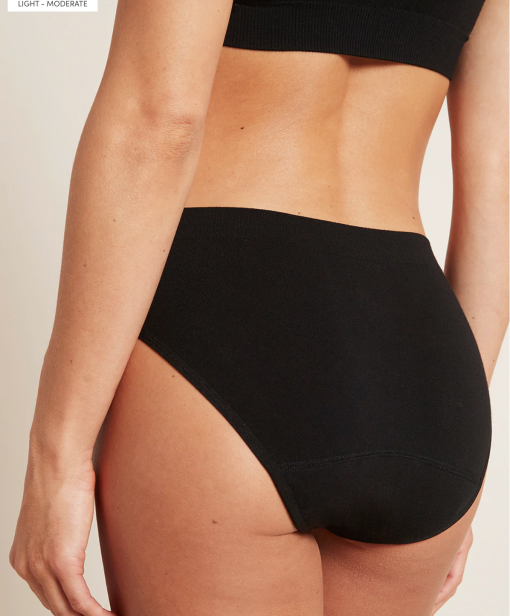 Foto van Boody Lekvrije Bikinislip verkrijgbaar bij DeDuurzameTuin.nl