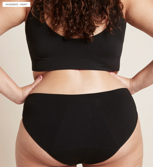 Foto van Boody Lekvrije Bikinislip verkrijgbaar bij DeDuurzameTuin.nl