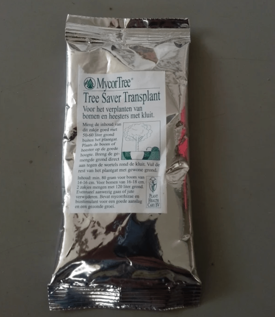 Mycorrhiza Treesaver