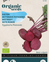 Foto van Bieten Platronde Bio verkrijgbaar bij DeDuurzameTuin.nl