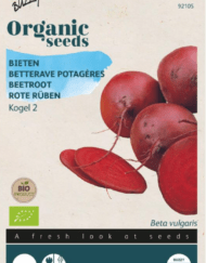 Foto van Bieten Kogel 2 Bio verkrijgbaar bij DeDuurzameTuin.nl