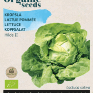 Foto van een zakje Kropsla Hilde II Bio verkrijgbaar bij DeDuurzameTuin.nl