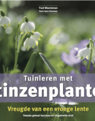 Tuinieren met Stinzenplanten verkrijgbaar bij DeDuurzameTuin.nl