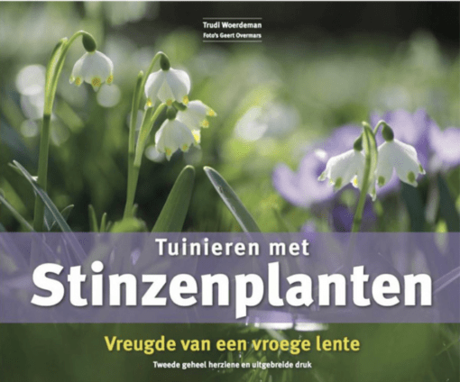 Tuinieren met Stinzenplanten verkrijgbaar bij DeDuurzameTuin.nl