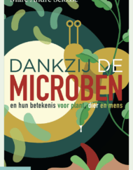 Dankzij de Microben is een boek verkrijgbaar bij DeDuurzameTuin.nl