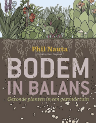 Bodem in Balans is een boek en verkrijgbaar bij DeDuurzameTuin.nl