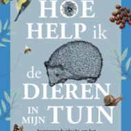 Hoe help ik de dieren in mijn tuin is een boek verkrijgbaar bij DeDuurzameTuin.nl