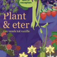 Het boek Plant & eter verkrijgbaar bij DeDuurzameTuin.nl