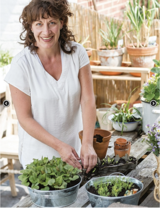 het boek De natuur als medicijn verkrijgbaar bij DeDuurzameTuin.nl