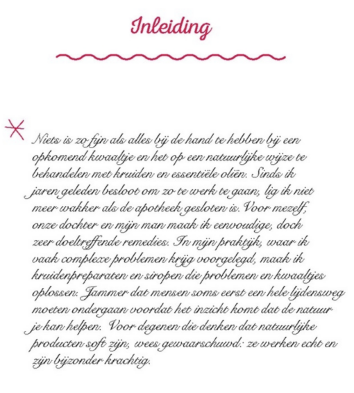 het boek De natuur als medicijn verkrijgbaar bij DeDuurzameTuin.nl