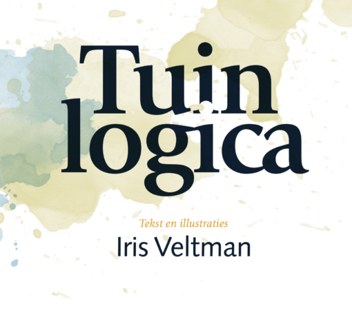Tuinlogica is een boek, verkrijgbaar bij DeDuurzameTuin.nl