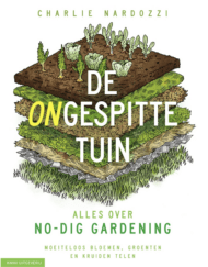 De Ongespitte Tuin is boek dat verkrijgbaar is bij DeDuurzameTuin.nl