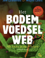 Het Bodemvoedselweb is een boek, verkrijgbaar bij DeDuurzameTuin.nl