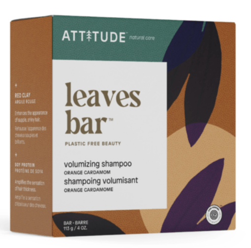 Attitude Volume Shampoo verkrijgbaar bij DeDuurzameTuin.nl