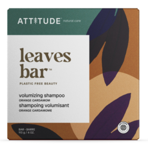 Attitude Volume Shampoo verkrijgbaar bij DeDuurzameTuin.nl