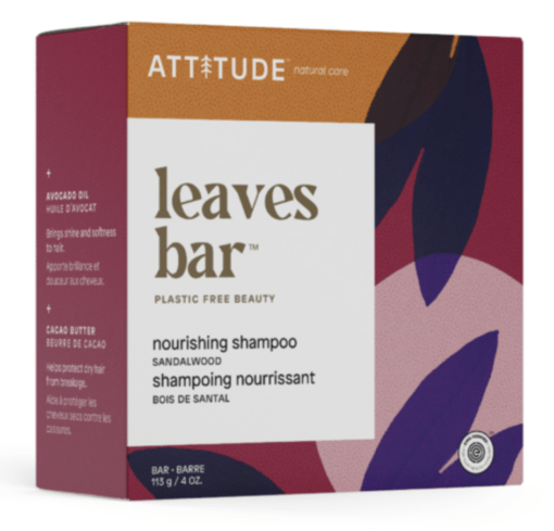 Attitude Voedende Shampoo verkrijgbaar bij DeDuurzameTuin.nl