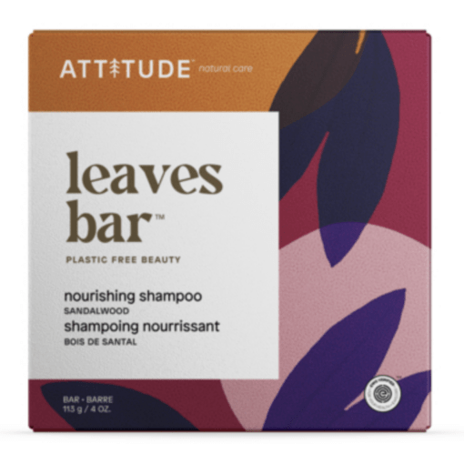 Attitude Voedende Shampoo verkrijgbaar bij DeDuurzameTuin.nl