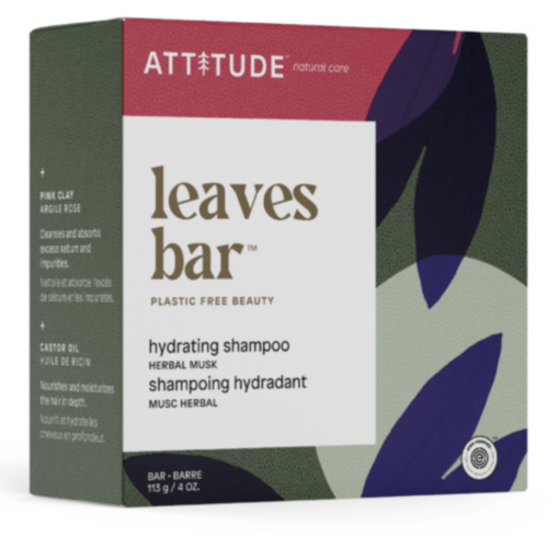 Attitude vochtinbrengende Shampoo verkrijgbaar bij DeDuurzameTuin.nl