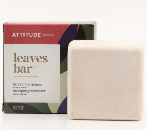 Attitude vochtinbrengende Shampoo verkrijgbaar bij DeDuurzameTuin.nl