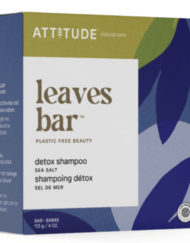 Attitude Detox Shampoo verkrijgbaar bij DeDuurzameTuin.nl