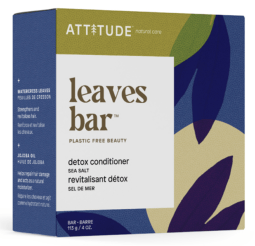 Attitude Detox Conditioner verkrijgbaar bij DeDuurzameTuin.nl
