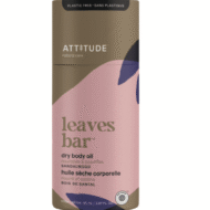 Attitude Body Olie Sandelhout verkrijgbaar bij DeDuurzameTuin.nl