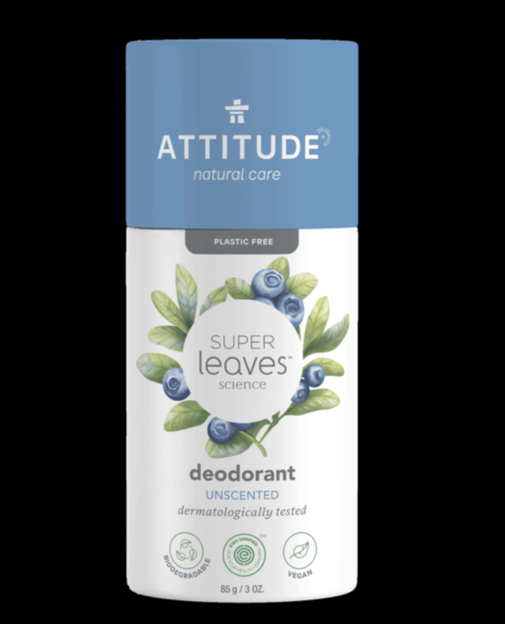 Attitude Deodorant Parfumvrij verkrijgbaar bij DeDuurzameTuin.nl